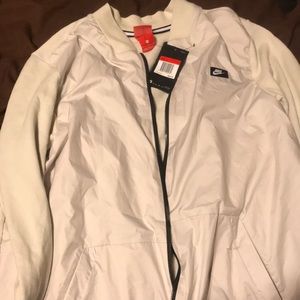 mike bomber jacket
